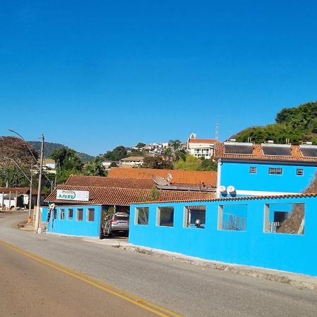 Pousada Ajuru - Aiuruoca-Mg Exterior photo