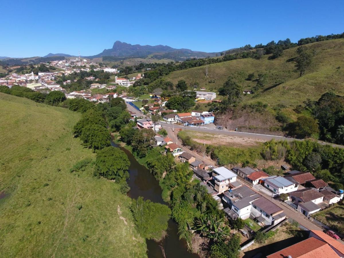 Pousada Ajuru - Aiuruoca-Mg Exterior photo
