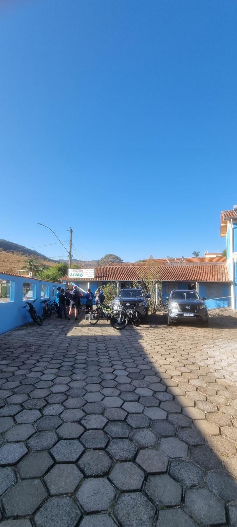 Pousada Ajuru - Aiuruoca-Mg Exterior photo