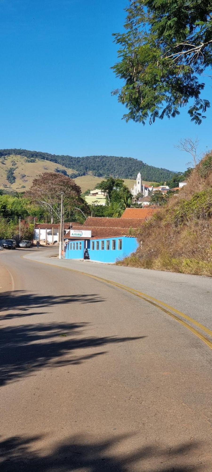 Pousada Ajuru - Aiuruoca-Mg Exterior photo