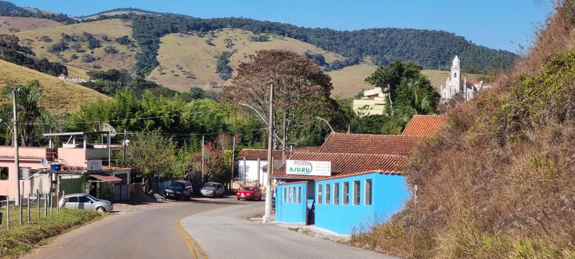 Pousada Ajuru - Aiuruoca-Mg Exterior photo