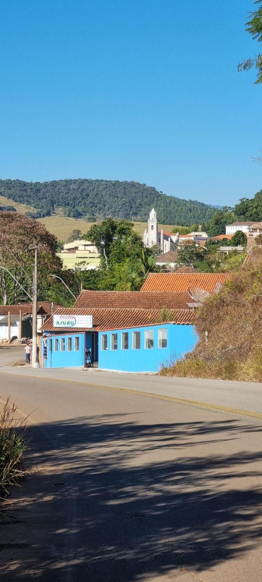 Pousada Ajuru - Aiuruoca-Mg Exterior photo